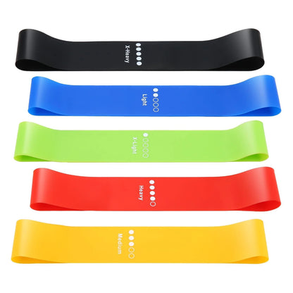 Rehab Yoga Indoor Outdoor Workout Bands